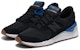 New Balance X-90 V2 'Hitam Biru' MSX90RF1