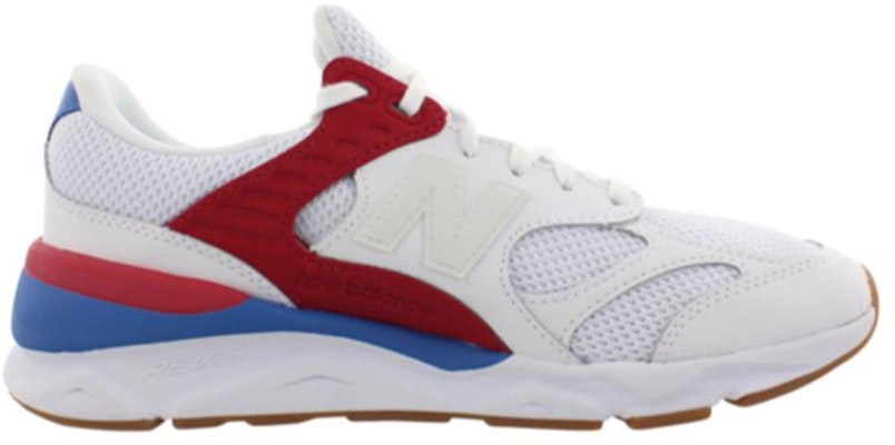 New Balance X-90 V2 'White Blue' MSX90RF3 Order New Balance X-90 V2 'White Blue' MSX90RF3