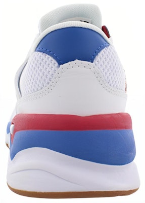 New Balance X-90 V2 'White Blue' MSX90RF3 Lookbook New Balance X-90 V2 'White Blue' MSX90RF3