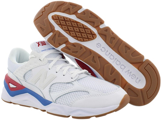 New Balance X-90 V2 'White Blue' MSX90RF3 Shop New Balance X-90 V2 'White Blue' MSX90RF3