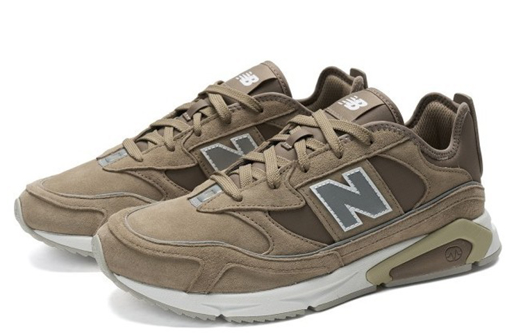 Lookbook New Balance X-Racer 997 HXB Lelaki/Wanita Sneakers. MSXRCSRA