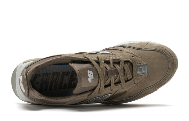 Shop New Balance X-Racer 997 HXB Lelaki/Wanita Sneakers. MSXRCSRA