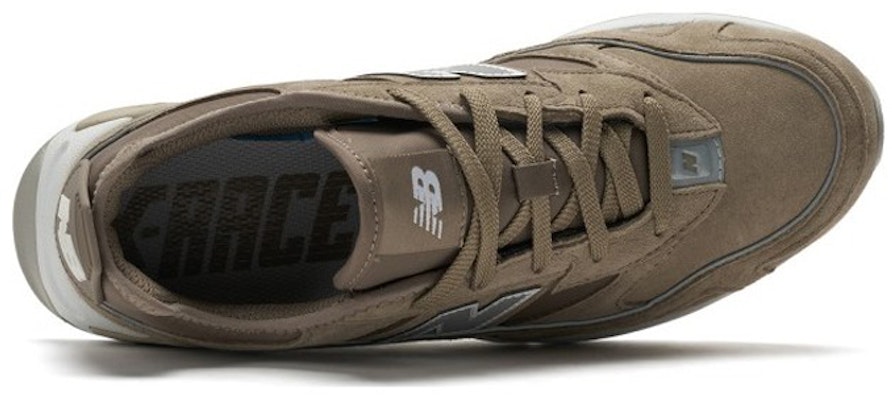 New balance X-racer 復古低筒運動鞋 男女通款 淺駝色 Shop New balance X-racer 復古低筒運動鞋 男女通款 淺駝色