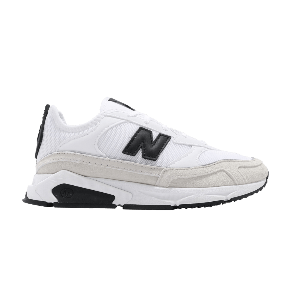 Buy 뉴발란스 X-레이서 "화이트 블랙" MSXRCSBKD