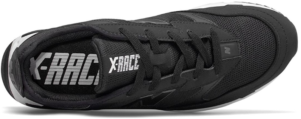 New Balance X-Racer 'Negro' MSXRCFO Lookbook New Balance X-Racer 'Negro' MSXRCFO