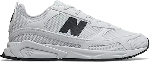 Order New Balance X-Racer系列 復古低筒運動休閒鞋 全性別 黑白