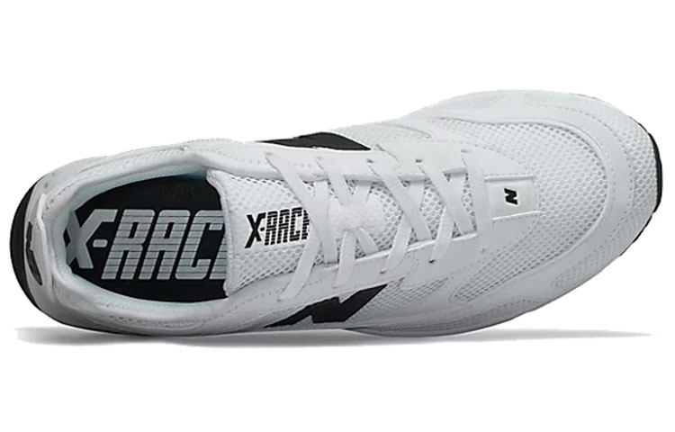 Lookbook New Balance X-Racer ''Noir et Blanc'' MSXRCLI