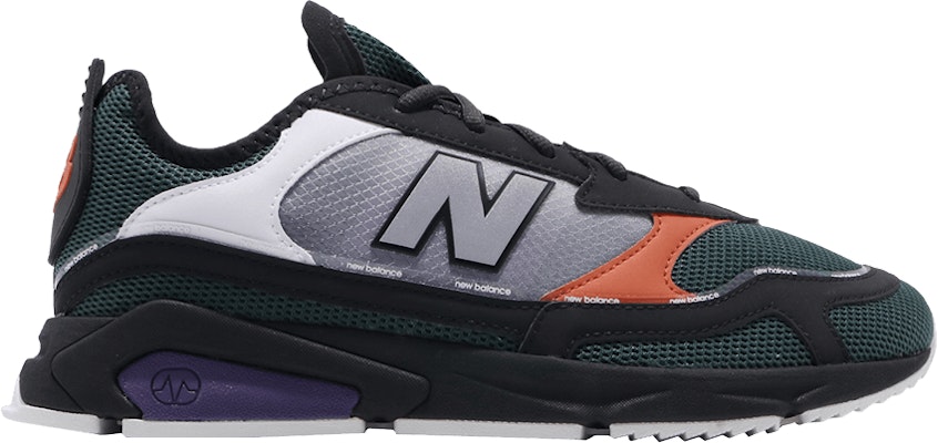 New Balance X-Racer 'Black Green' MSXRCHLAD Buy New Balance X-Racer 'Black Green' MSXRCHLAD