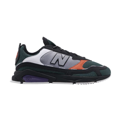 NB X-Racer 'Black Green'
