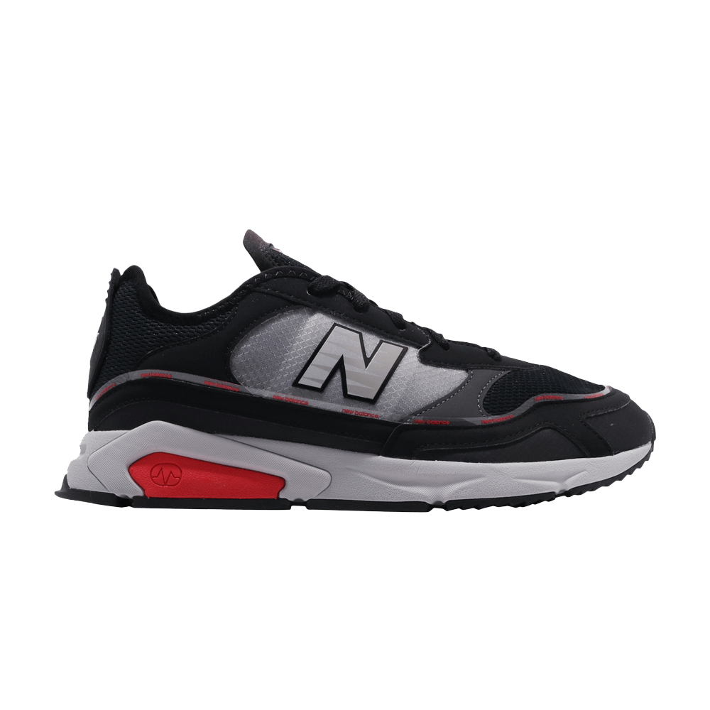 New Balance X-Racer 'Black Grey Red' MSXRCHTWD
