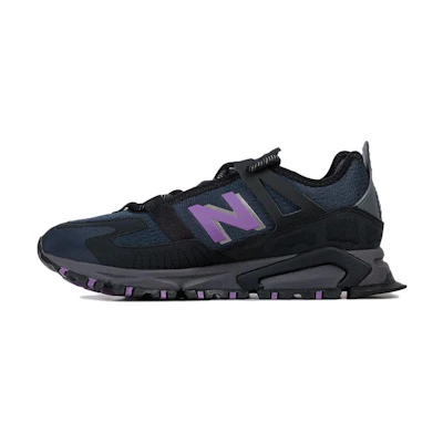 NB X-Racer 'Black Purple'