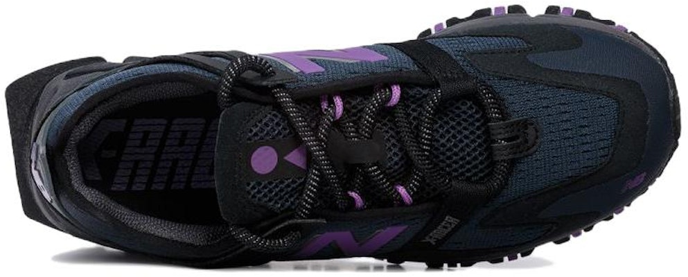 New Balance X-Racer 'Hitam Ungu' MSXRCTBB Lookbook New Balance X-Racer 'Hitam Ungu' MSXRCTBB