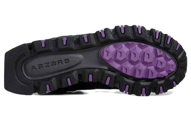 Shop New Balance X-Racer 'Hitam Ungu' MSXRCTBB