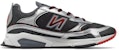 New Balance X-Racer 'Hitam Perak Metalik' MSXRCSNG