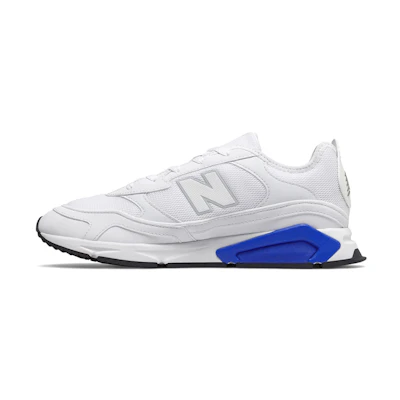 NB X-Racer /Blue 'White'