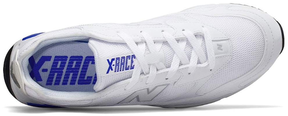 New Balance X-Racer Azul 'Blanco' MSXRCFI Lookbook New Balance X-Racer Azul 'Blanco' MSXRCFI