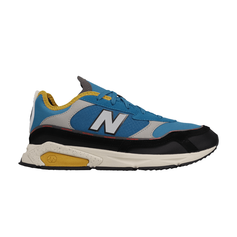 New Balance X-Racer 'Blue Grey Yellow' MSXRCHSDD