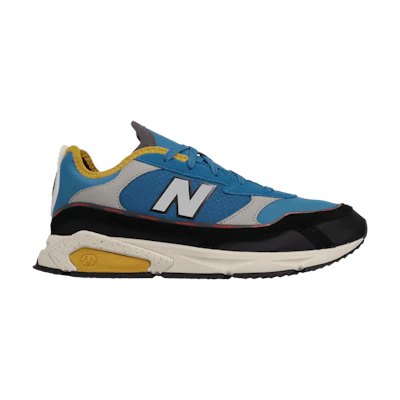 NB X-Racer 'Blue Grey Yellow'