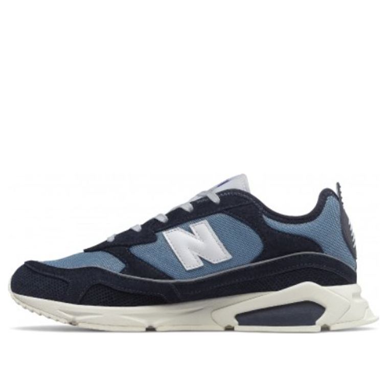 Buy New Balance X-Racer 'Biru Putih Hitam' MSXRCSLH