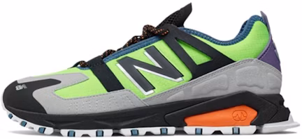 New Balance X-Racer 'Energy Lime Team Orange' MSXRCTCC New Balance X-Racer 'Energy Lime Team Orange' MSXRCTCC
