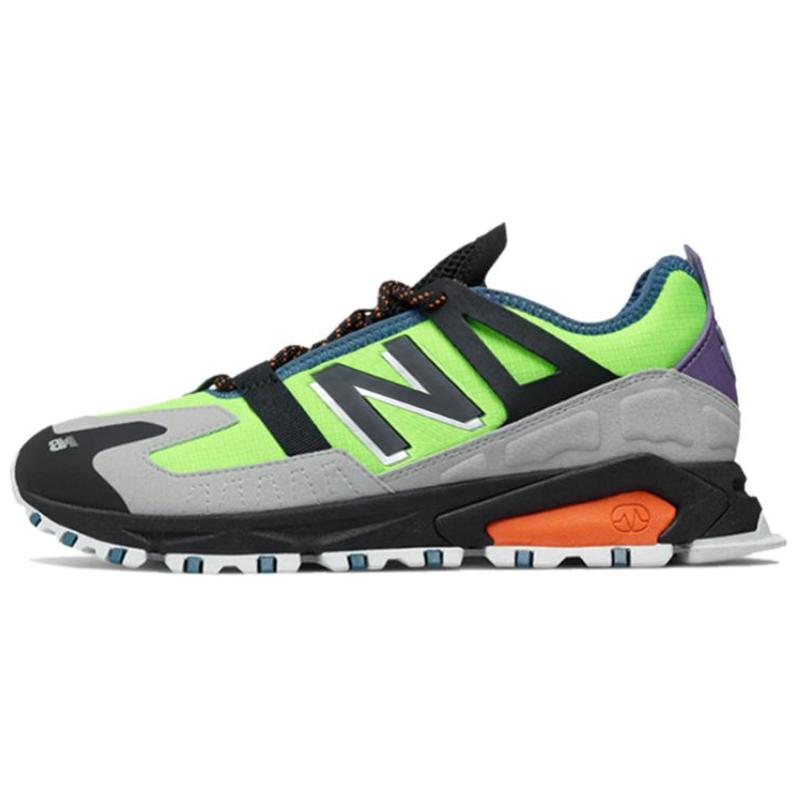 Buy 뉴발란스 X-레이서 '에너지 라임 팀 오렌지' MSXRCTCC