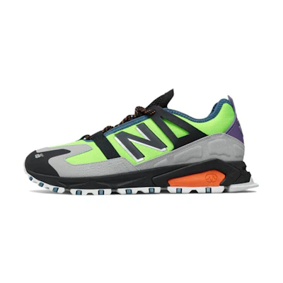 NB X-Racer 'Energy Lime Team Orange'