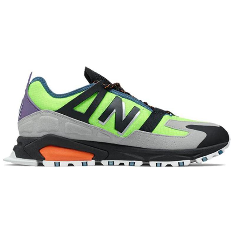 Order 뉴발란스 X-레이서 '에너지 라임 팀 오렌지' MSXRCTCC