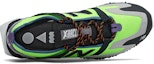 Lookbook New Balance X-Racer 'Lime Tenaga Oren' MSXRCTCC