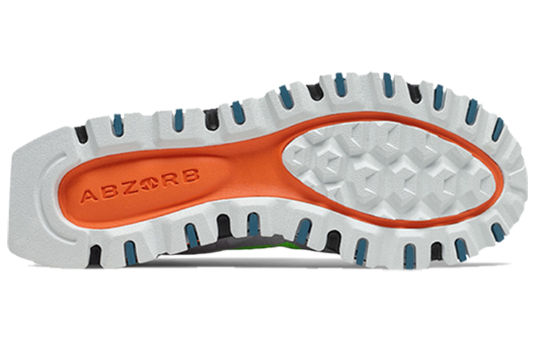 Shop 뉴발란스 X-레이서 '에너지 라임 팀 오렌지' MSXRCTCC