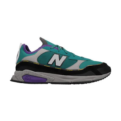 NB X-Racer 'Green Grey Purple'