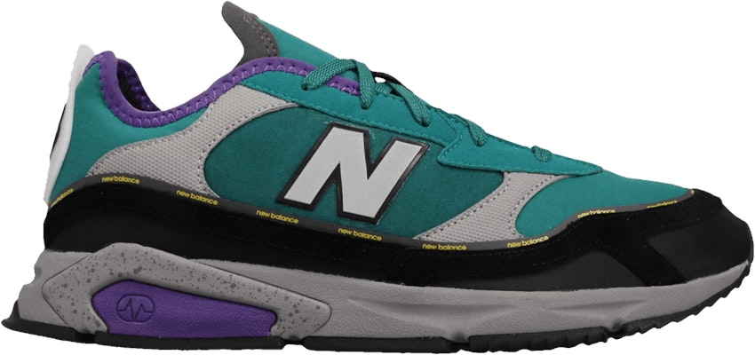 New Balance X-Racer ''Verde Grigio Viola'' MSXRCHSCD Buy New Balance X-Racer ''Verde Grigio Viola'' MSXRCHSCD