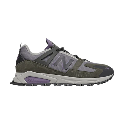 NB X-Racer 'Green Nightshade Purple'