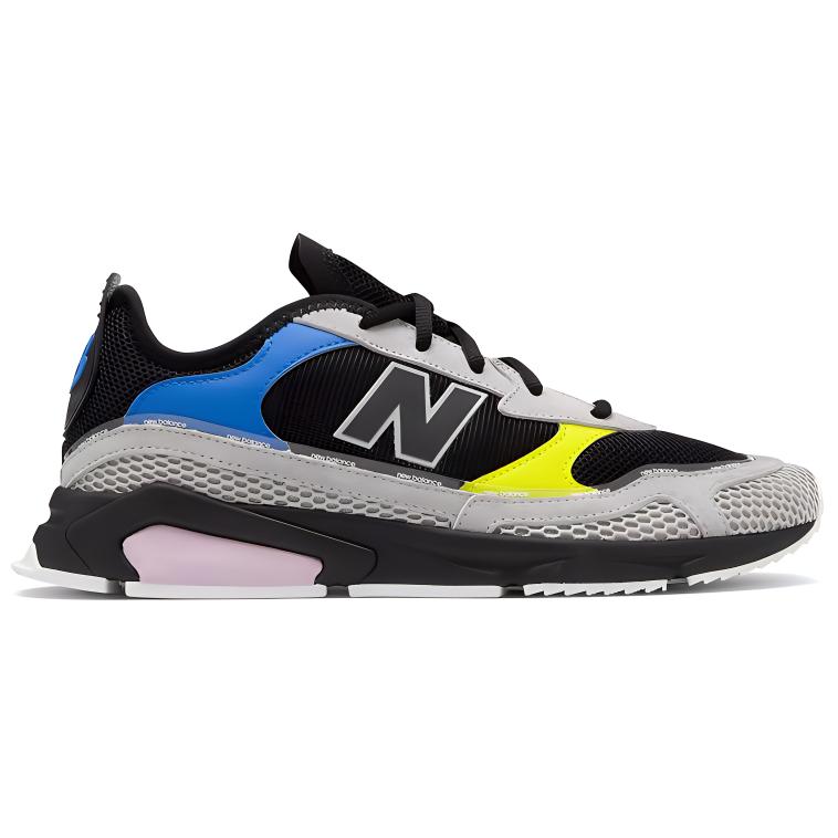 Order New Balance X-Racer 灰黑色 MSXRCTLC
