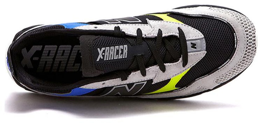 New Balance X-Racer 'Abu-Hitam' MSXRCTLC Lookbook New Balance X-Racer 'Abu-Hitam' MSXRCTLC