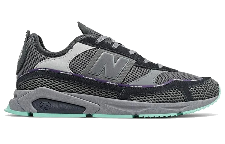Order New Balance X-Racer 'Plomo Metálico' MSXRCTLA
