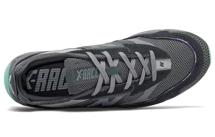 Lookbook New Balance X-Racer 'Plomo Metálico' MSXRCTLA