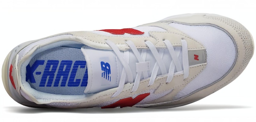 ニューバランス X-レーサー "アイボリーレッド" MSXRCSLD Lookbook ニューバランス X-レーサー "アイボリーレッド" MSXRCSLD