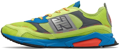 New Balance X-Racer 'Lemon Slush Vision Blue ' MSXRCHNQ New Balance X-Racer 'Lemon Slush Vision Blue ' MSXRCHNQ