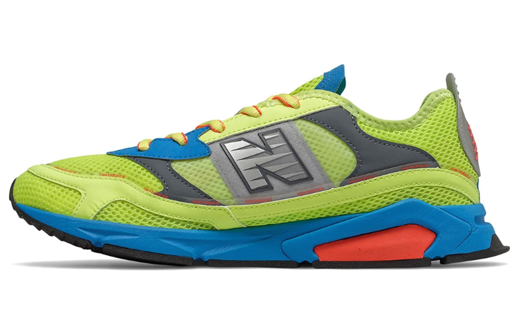 Buy 新百伦X-Racer '柠檬冰沙幻蓝' MSXRCHNQ