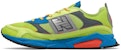 New Balance X-Racer 'Lemon Slush Vision Blue' Lelaki & Wanita MSXRCHNQ