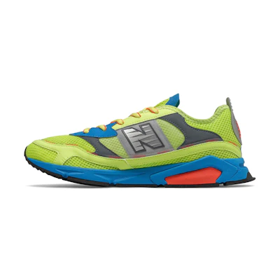 NB X-Racer 'Lemon Slush Vision Blue '