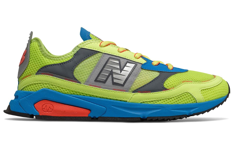 Order 新百伦X-Racer '柠檬冰沙幻蓝' MSXRCHNQ