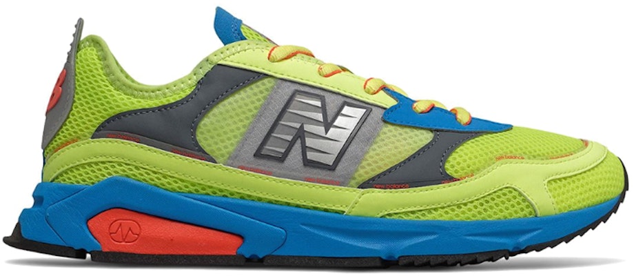 New Balance X-Racer 'Lemon Slush Vision Blue' MSXRCHNQ Order New Balance X-Racer 'Lemon Slush Vision Blue' MSXRCHNQ