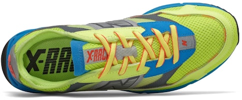 New Balance X-Racer『檸檬冰沙願景藍』MSXRCHNQ Lookbook New Balance X-Racer『檸檬冰沙願景藍』MSXRCHNQ