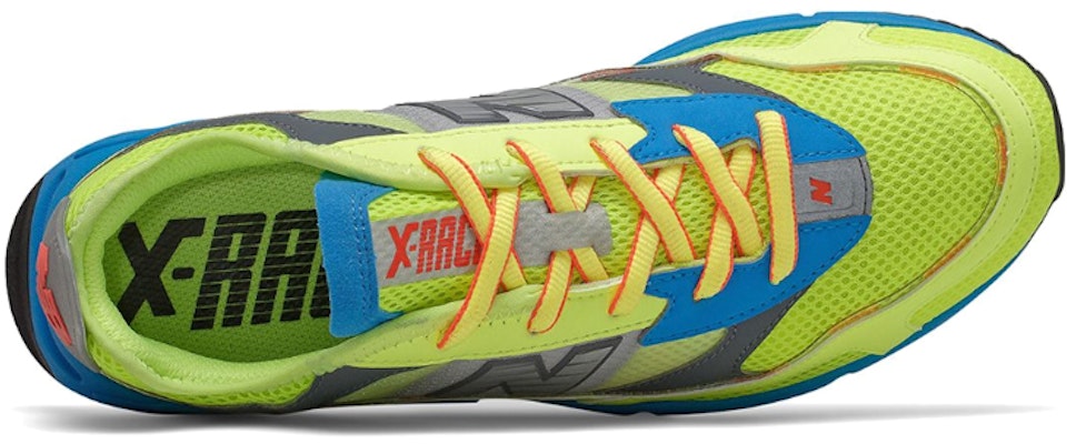New Balance X-Racer 'Lemon Slush Vision Blue' MSXRCHNQ Lookbook New Balance X-Racer 'Lemon Slush Vision Blue' MSXRCHNQ