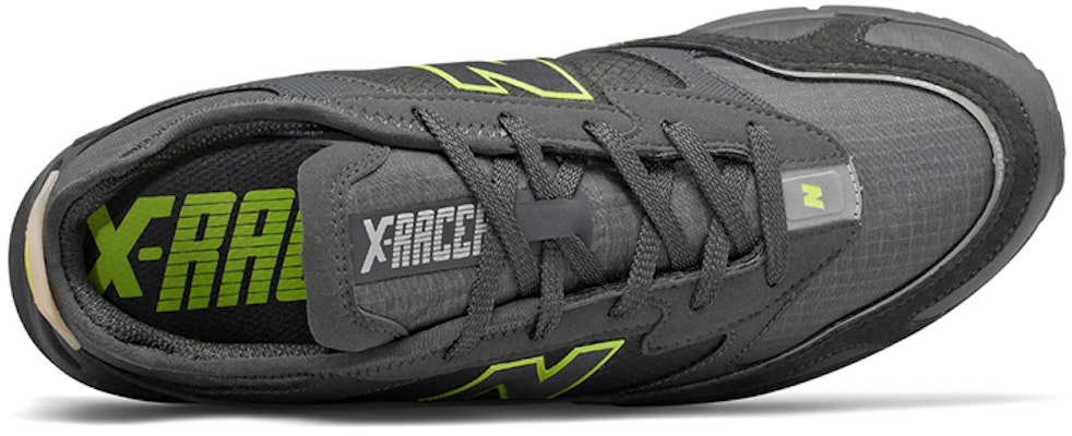 New Balance X-Racer 'Magnet Lemon Slush' Pria Wanita Sepatu Sneaker MSXRCHSA Lookbook New Balance X-Racer 'Magnet Lemon Slush' Pria Wanita Sepatu Sneaker MSXRCHSA