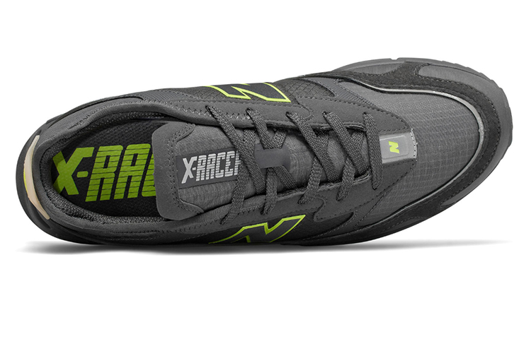 Lookbook New Balance X-Racer 'Magnet Lemon Slush' Lelaki/Wanita Malaysia MSXRCHSA