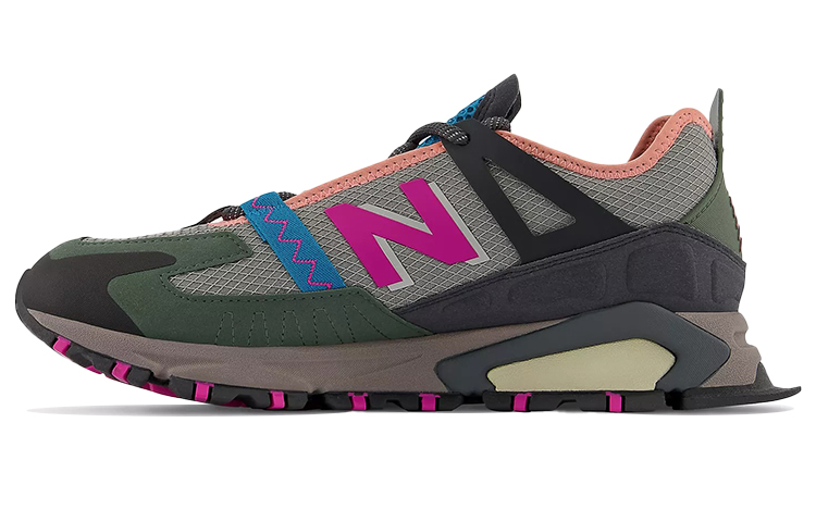 New Balance X-Racer 'Marblehead Exuberant Pink' MSXRCTAB