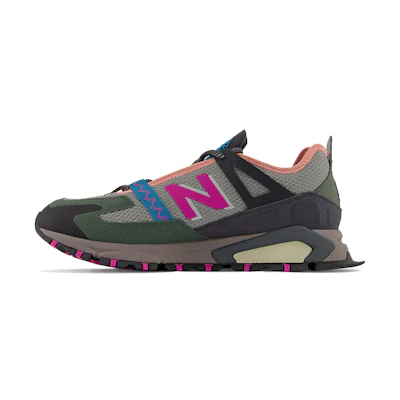 NB X-Racer 'Marblehead Exuberant Pink'