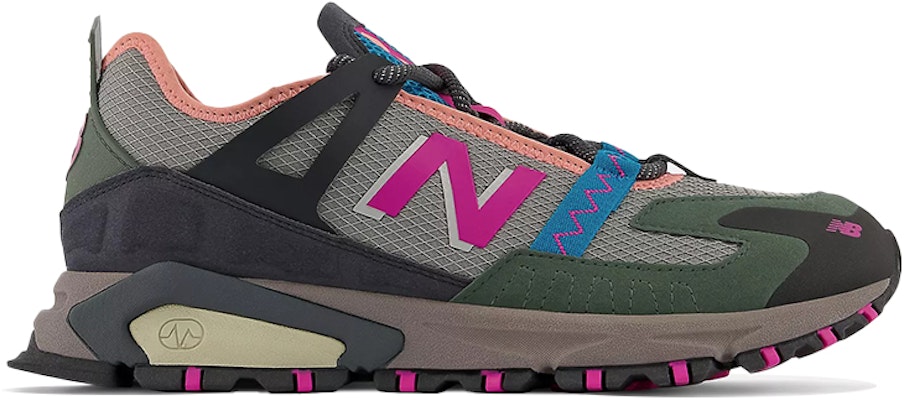New Balance X-Racer 'Marblehead Exuberant Pink' MSXRCTAB Order New Balance X-Racer 'Marblehead Exuberant Pink' MSXRCTAB